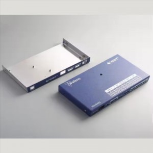 Personalizat aluminiu oțel inoxidabil tablă de fabricație OEM service ștanțare